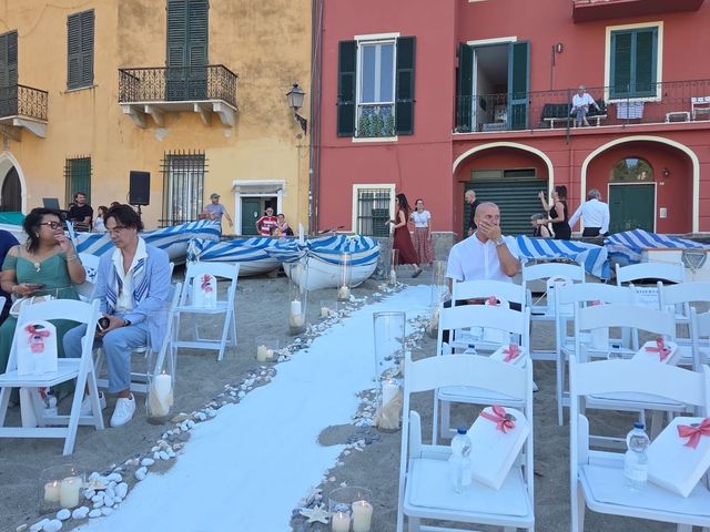 Il matrimonio di Diego e Gabriele a Sestri Levante, Genova 2