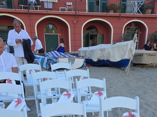 Il matrimonio di Diego e Gabriele a Sestri Levante, Genova 3