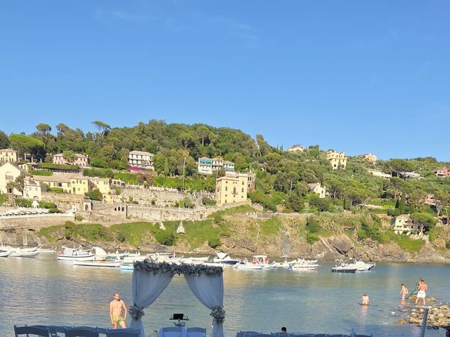 Il matrimonio di Diego e Gabriele a Sestri Levante, Genova 4