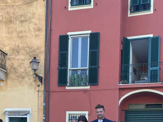 Il matrimonio di Diego e Gabriele a Sestri Levante, Genova 5