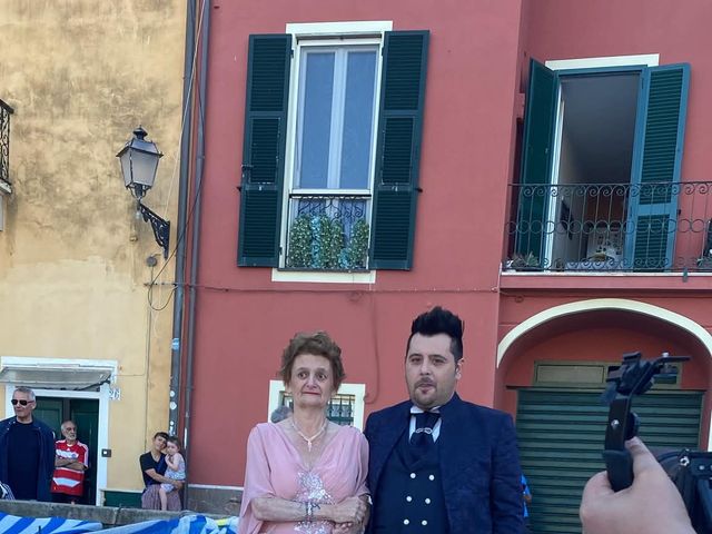 Il matrimonio di Diego e Gabriele a Sestri Levante, Genova 6
