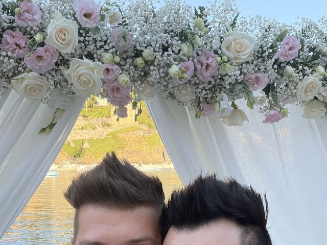 Il matrimonio di Diego e Gabriele a Sestri Levante, Genova 12