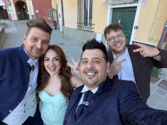 Il matrimonio di Diego e Gabriele a Sestri Levante, Genova 14