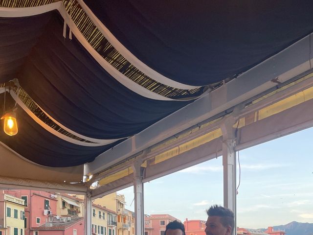 Il matrimonio di Diego e Gabriele a Sestri Levante, Genova 24