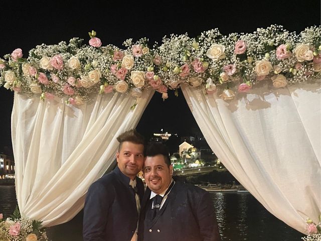 Il matrimonio di Diego e Gabriele a Sestri Levante, Genova 27