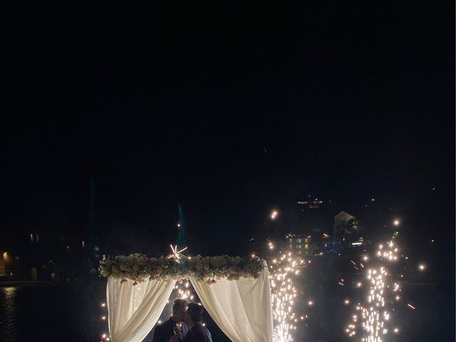 Il matrimonio di Diego e Gabriele a Sestri Levante, Genova 29
