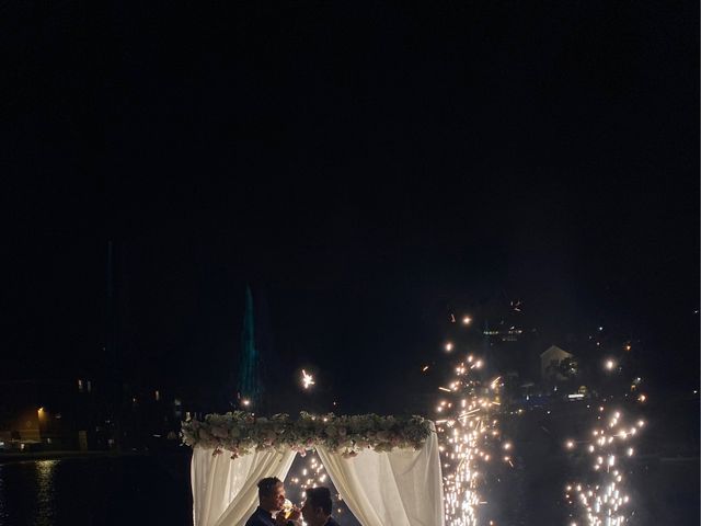 Il matrimonio di Diego e Gabriele a Sestri Levante, Genova 30