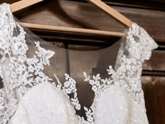 Il matrimonio di Massimiliano e Alessia a Brescia, Brescia 5