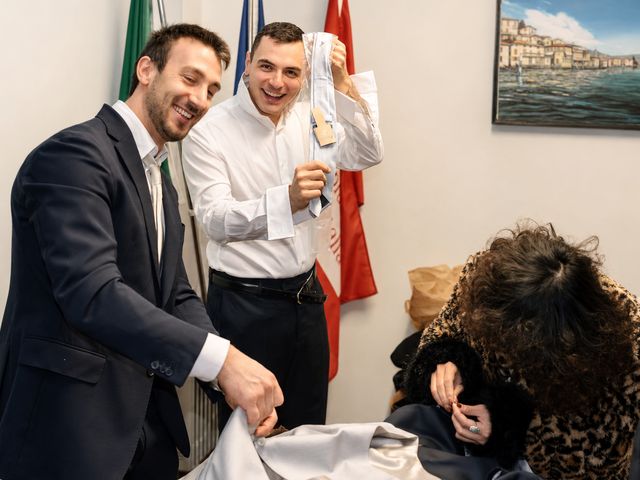 Il matrimonio di Massimiliano e Alessia a Brescia, Brescia 2