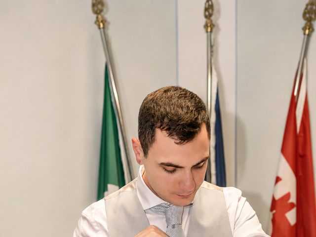 Il matrimonio di Massimiliano e Alessia a Brescia, Brescia 8