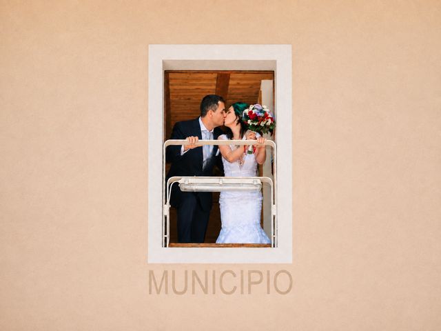 Il matrimonio di Massimiliano e Alessia a Brescia, Brescia 19