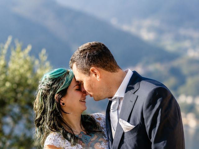 Il matrimonio di Massimiliano e Alessia a Brescia, Brescia 20