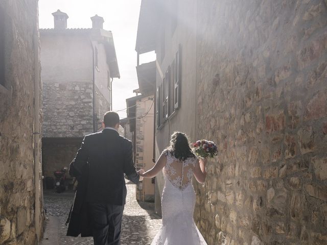 Il matrimonio di Massimiliano e Alessia a Brescia, Brescia 24