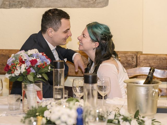 Il matrimonio di Massimiliano e Alessia a Brescia, Brescia 25