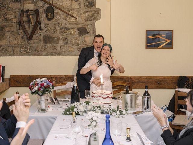 Il matrimonio di Massimiliano e Alessia a Brescia, Brescia 26