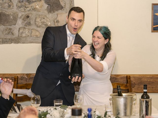 Il matrimonio di Massimiliano e Alessia a Brescia, Brescia 27