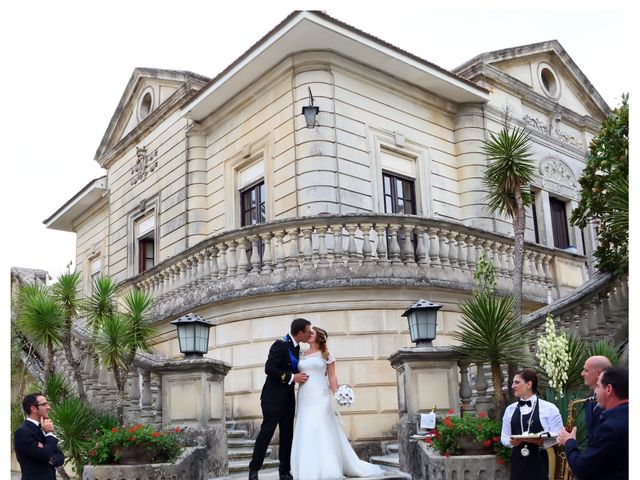 Il matrimonio di Luigi e Sara a Galatina, Lecce 6
