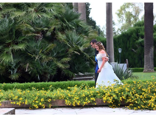 Il matrimonio di Luigi e Sara a Galatina, Lecce 8