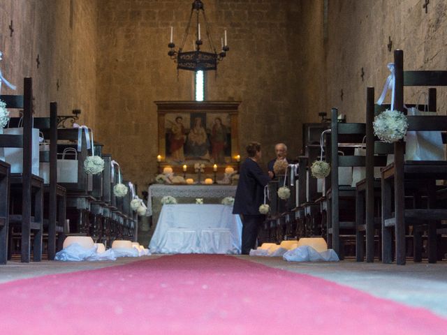 Il matrimonio di Fabio e Silvia a Pisa, Pisa 1