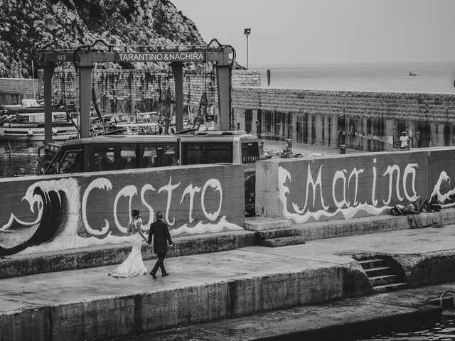 Il matrimonio di Cosimo e Vanessa a Castro, Lecce 70