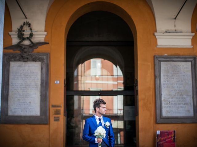 Il matrimonio di Pier e Marika a Ravenna, Ravenna 12