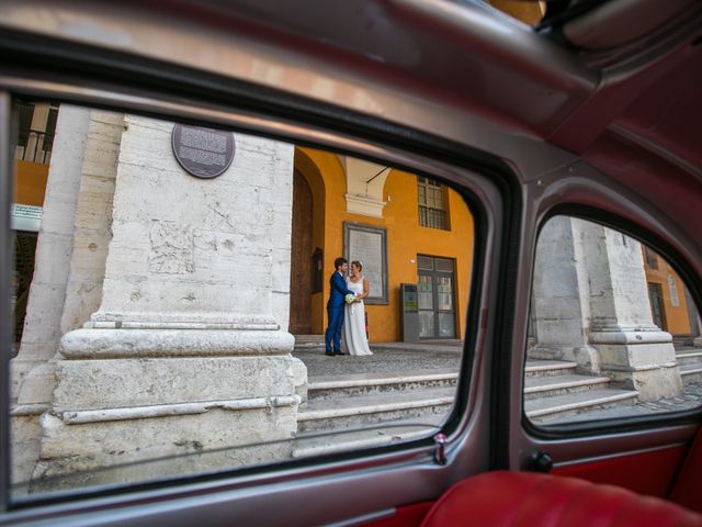 Il matrimonio di Pier e Marika a Ravenna, Ravenna 25