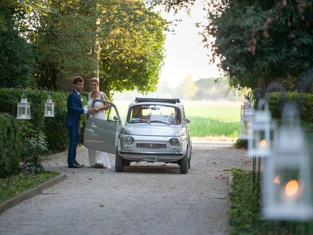 Il matrimonio di Pier e Marika a Ravenna, Ravenna 30