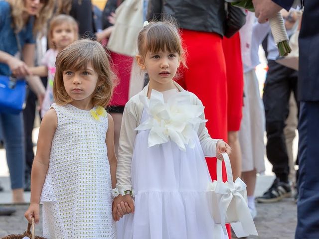 Il matrimonio di Massimo e Martina a Caldogno, Vicenza 25