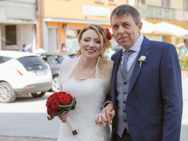 Il matrimonio di Massimo e Martina a Caldogno, Vicenza 29