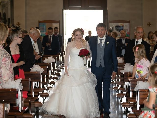 Il matrimonio di Massimo e Martina a Caldogno, Vicenza 31