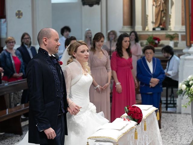 Il matrimonio di Massimo e Martina a Caldogno, Vicenza 33