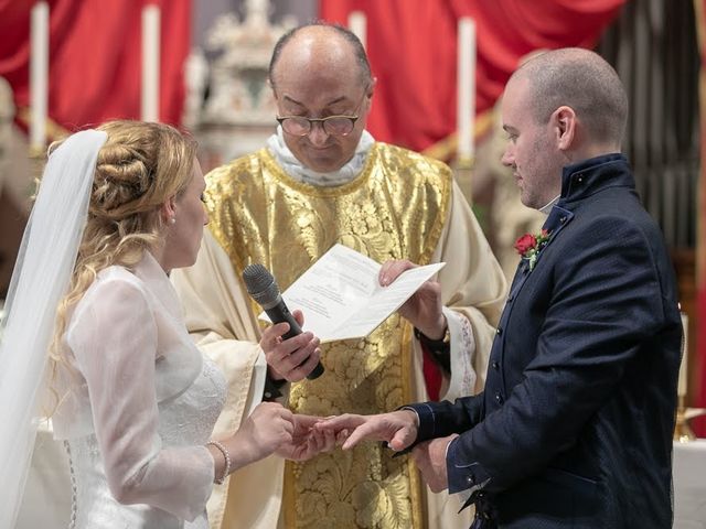 Il matrimonio di Massimo e Martina a Caldogno, Vicenza 35