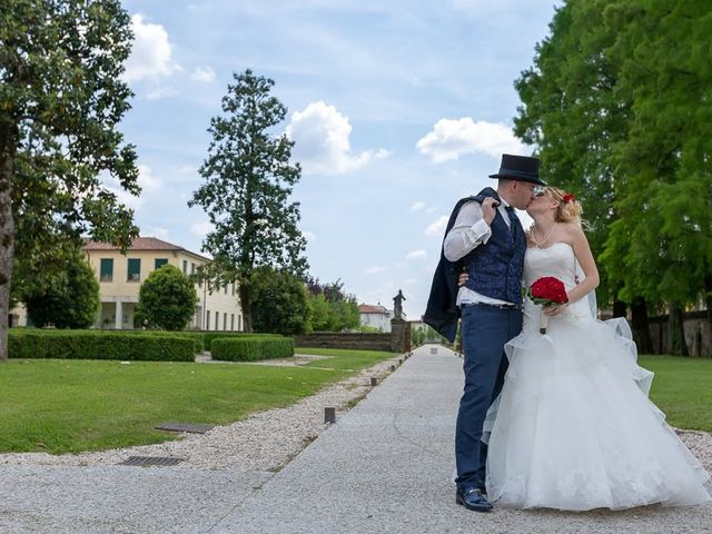 Il matrimonio di Massimo e Martina a Caldogno, Vicenza 45