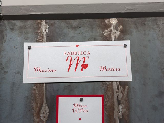 Il matrimonio di Massimo e Martina a Caldogno, Vicenza 48