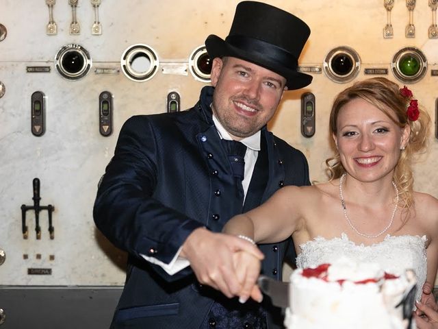 Il matrimonio di Massimo e Martina a Caldogno, Vicenza 93