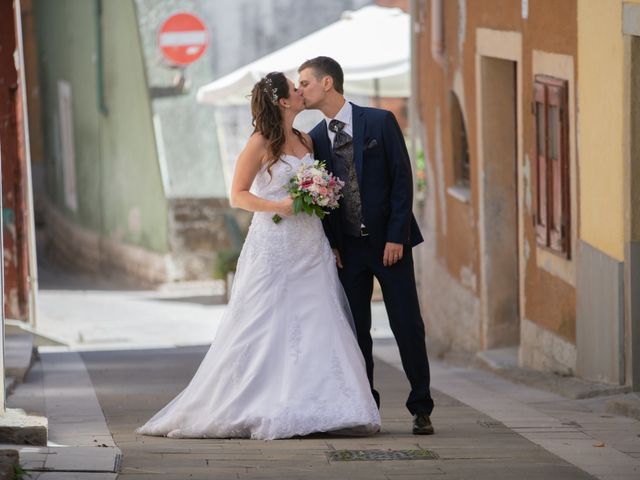 Il matrimonio di Cristina e Daniele a Trieste, Trieste 10