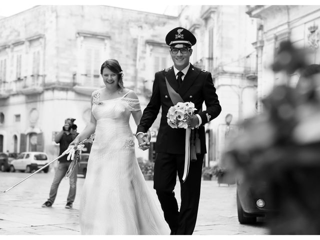 Il matrimonio di Luigi e Sara a Galatina, Lecce 11