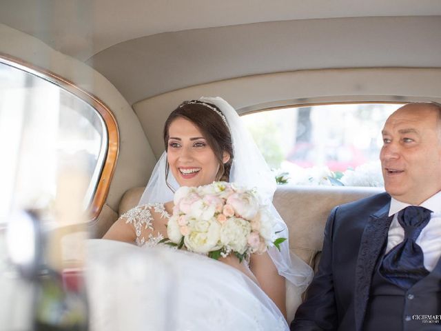 Il matrimonio di Giuseppe  e Maddalena  a Moiano, Benevento 8