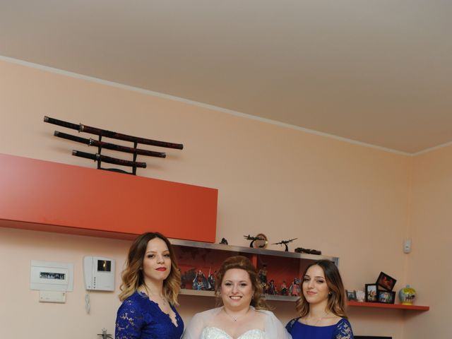 Il matrimonio di Emanuele e Valentina a Cornate d'Adda, Monza e Brianza 10
