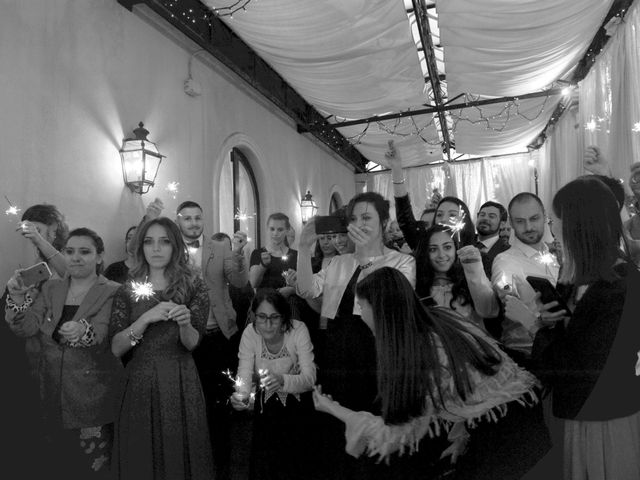 Il matrimonio di Emanuele e Valentina a Cornate d&apos;Adda, Monza e Brianza 16