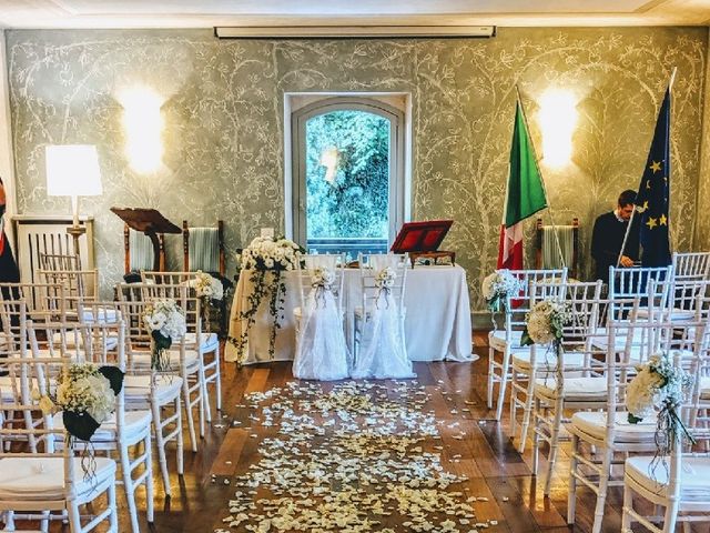 Il matrimonio di Luca e Ilaria a Calolziocorte, Lecco 7