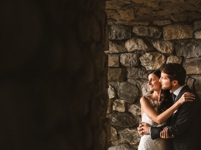 Il matrimonio di Luca e Ilaria a Calolziocorte, Lecco 1