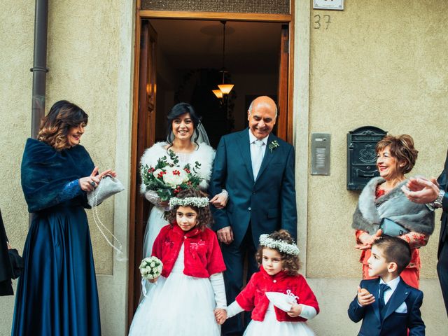 Il matrimonio di Lillo e Rossella a Santa Lucia del Mela, Messina 3