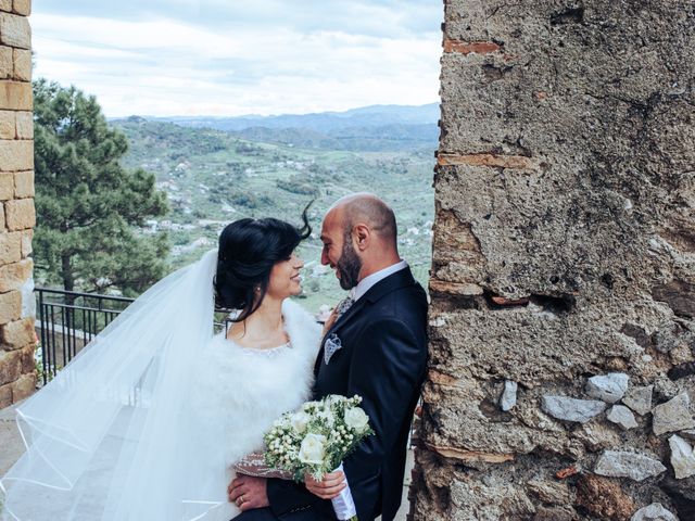 Il matrimonio di Lillo e Rossella a Santa Lucia del Mela, Messina 14