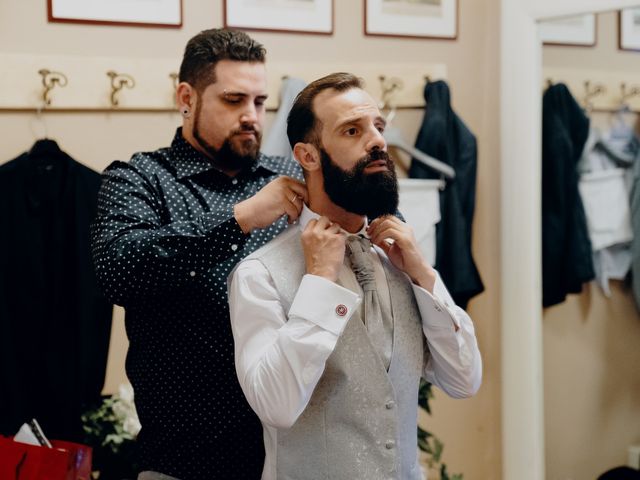 Il matrimonio di Simone e Chiara a Empoli, Firenze 5