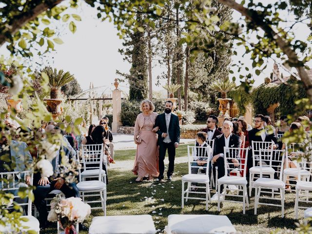 Il matrimonio di Simone e Chiara a Empoli, Firenze 11
