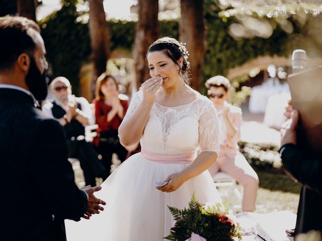 Il matrimonio di Simone e Chiara a Empoli, Firenze 14