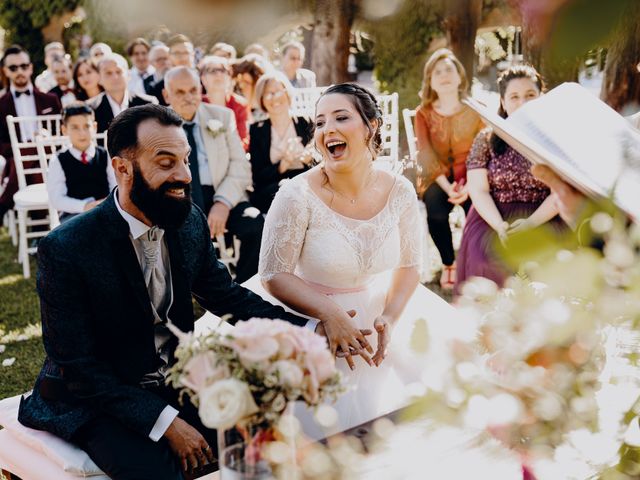 Il matrimonio di Simone e Chiara a Empoli, Firenze 16