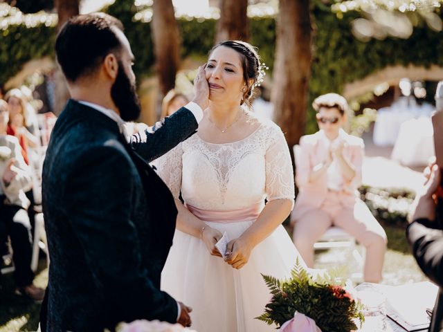 Il matrimonio di Simone e Chiara a Empoli, Firenze 17