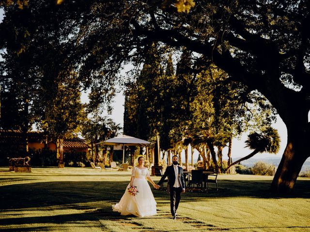 Il matrimonio di Simone e Chiara a Empoli, Firenze 23